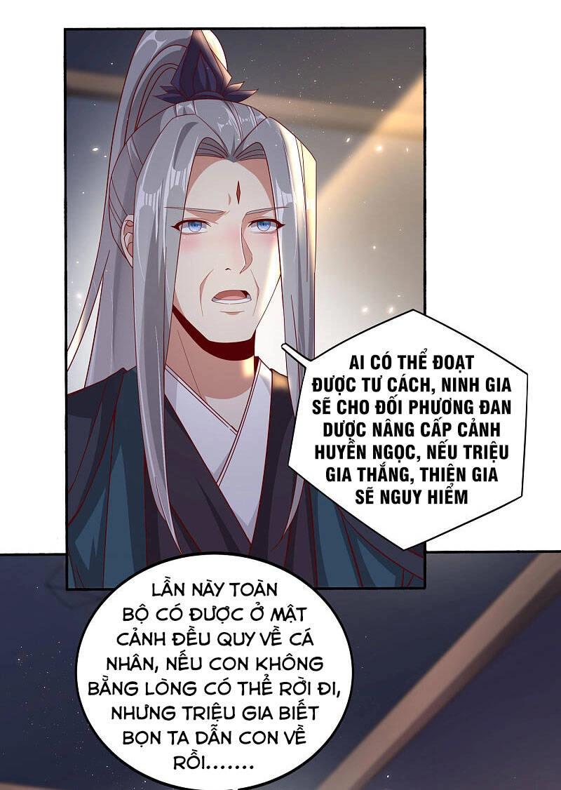 Tiên Đế Xâm Nhập Chapter 83 - 21