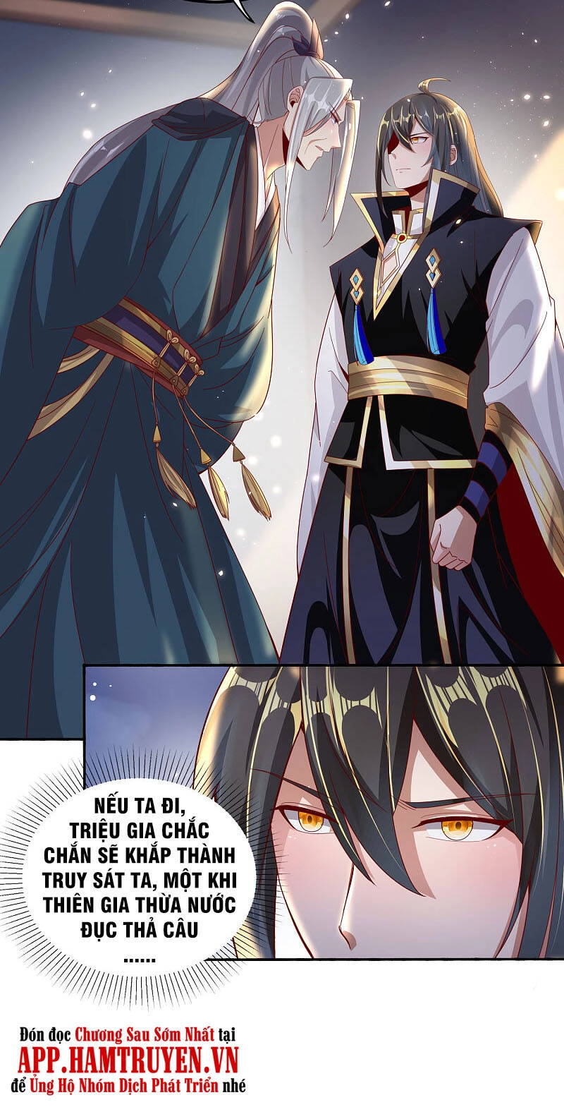 Tiên Đế Xâm Nhập Chapter 83 - 22