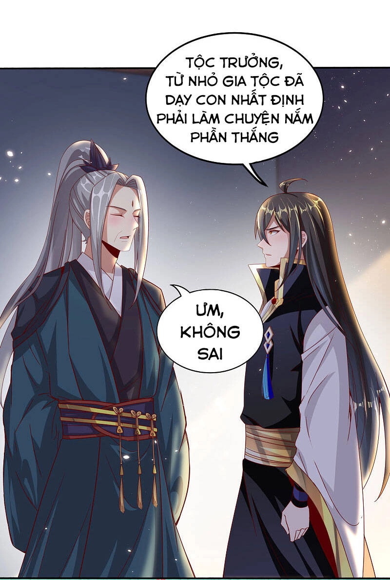 Tiên Đế Xâm Nhập Chapter 83 - 23