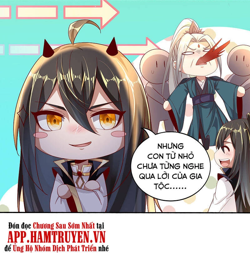 Tiên Đế Xâm Nhập Chapter 83 - 24