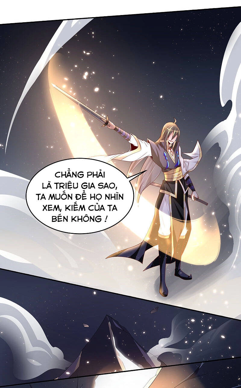 Tiên Đế Xâm Nhập Chapter 83 - 25