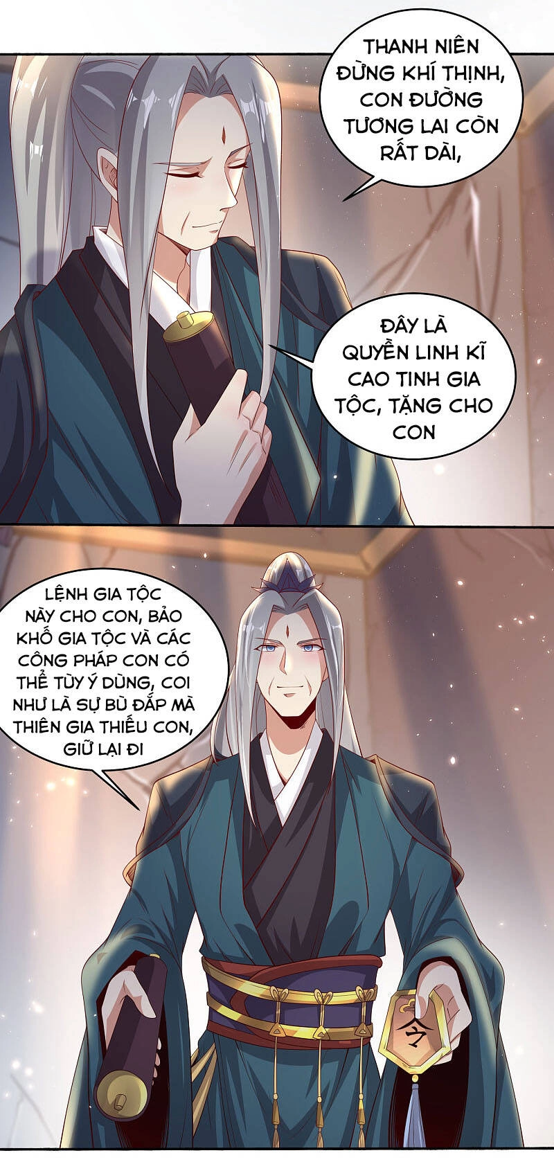 Tiên Đế Xâm Nhập Chapter 83 - 27