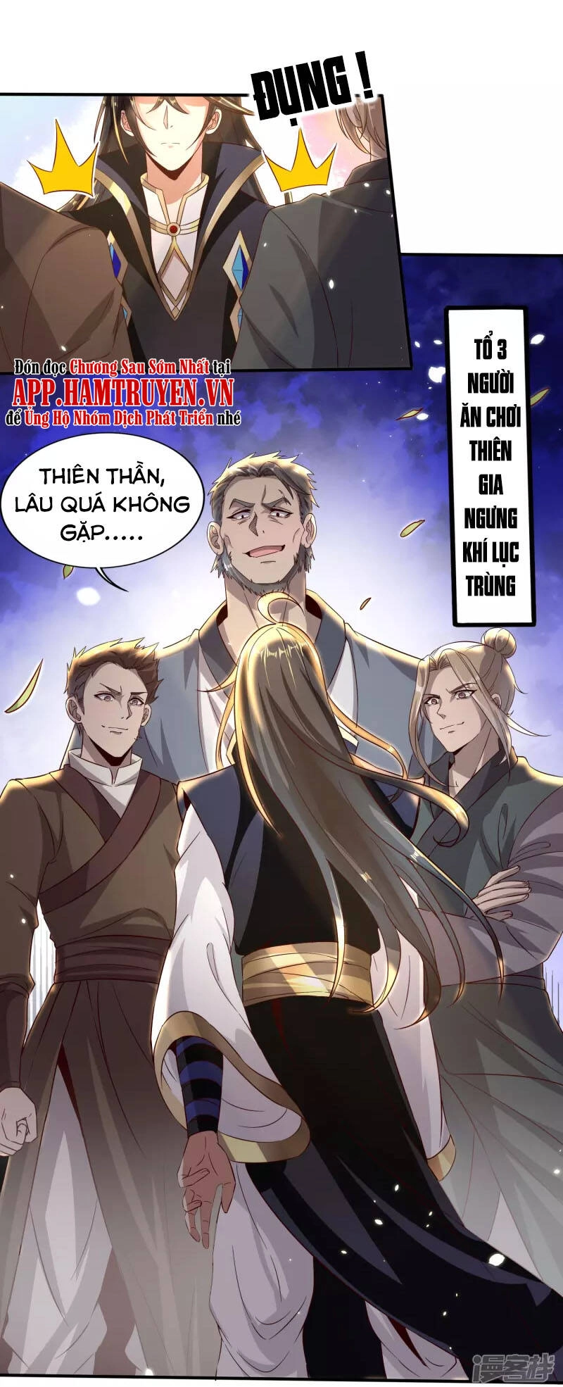 Tiên Đế Xâm Nhập Chapter 84 - 3