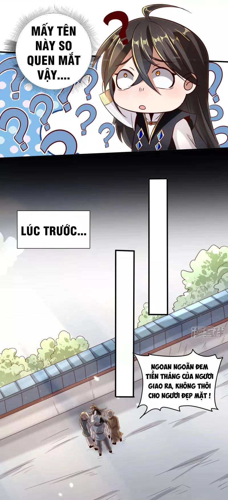 Tiên Đế Xâm Nhập Chapter 84 - 4