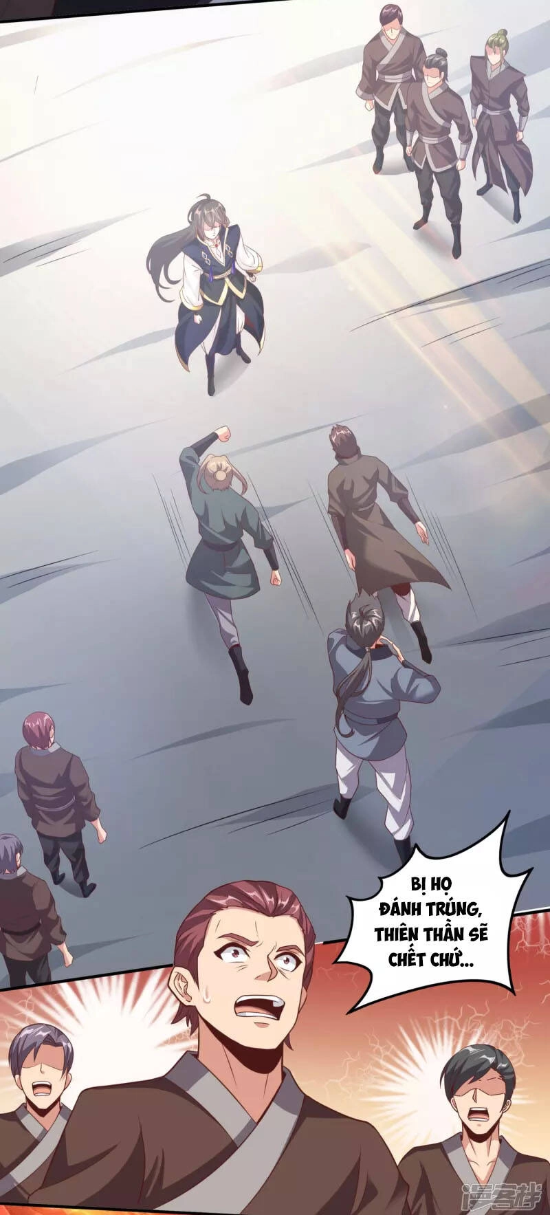 Tiên Đế Xâm Nhập Chapter 84 - 12