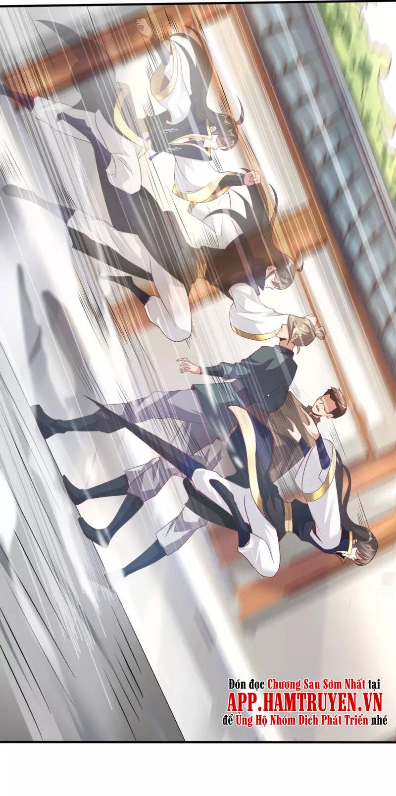 Tiên Đế Xâm Nhập Chapter 84 - 15