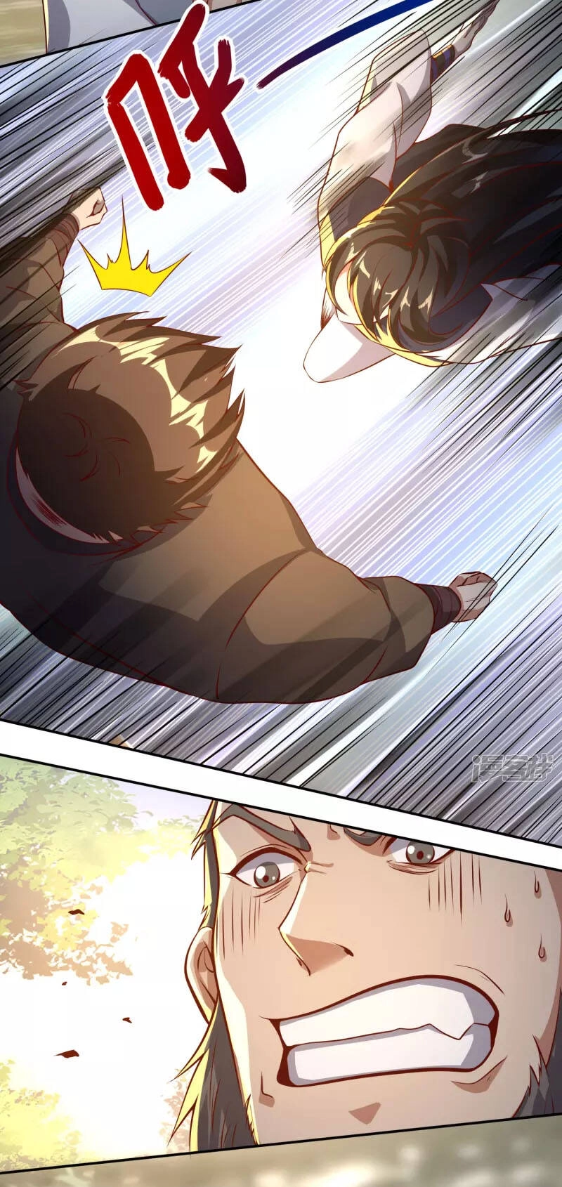 Tiên Đế Xâm Nhập Chapter 84 - 18