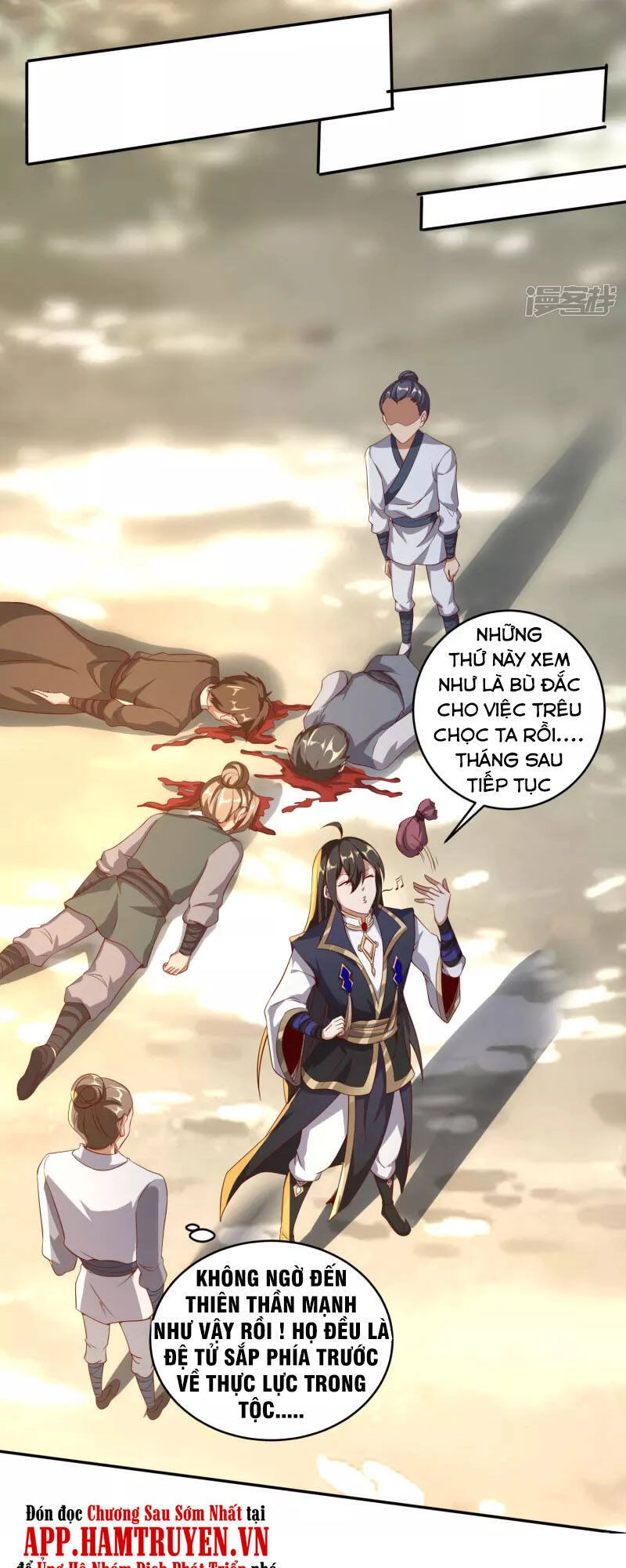 Tiên Đế Xâm Nhập Chapter 84 - 19