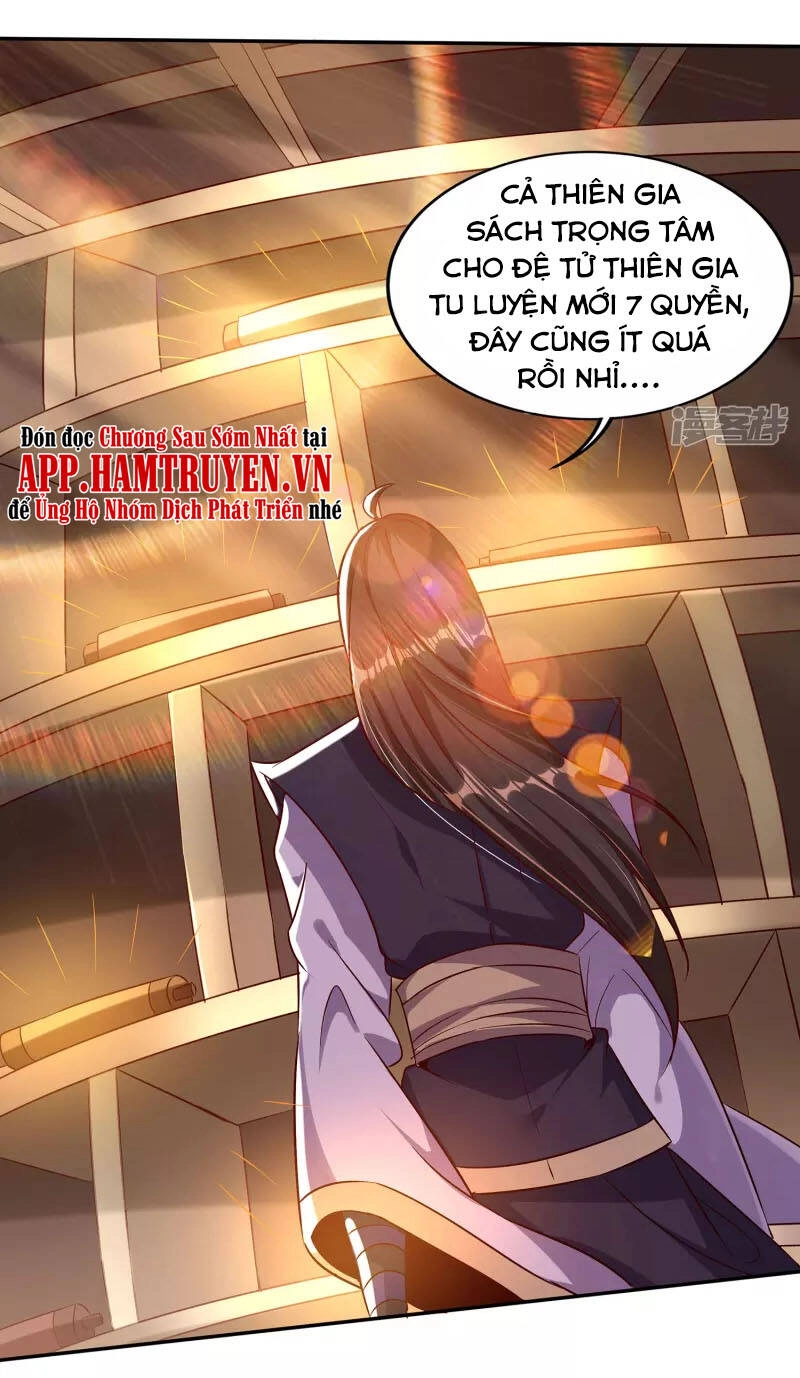 Tiên Đế Xâm Nhập Chapter 84 - 24