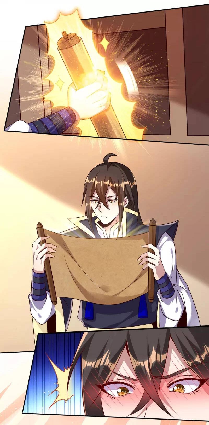 Tiên Đế Xâm Nhập Chapter 84 - 25