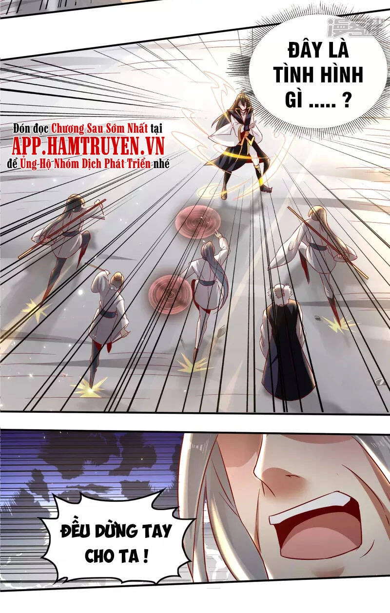 Tiên Đế Xâm Nhập Chapter 84 - 31