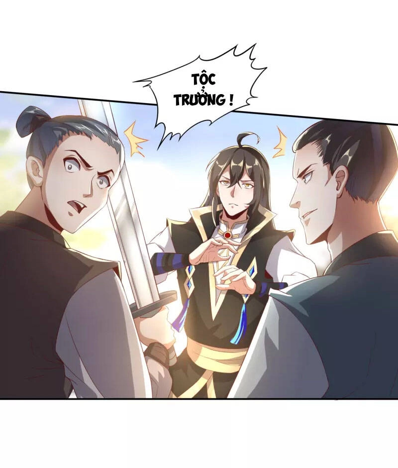 Tiên Đế Xâm Nhập Chapter 84 - 32