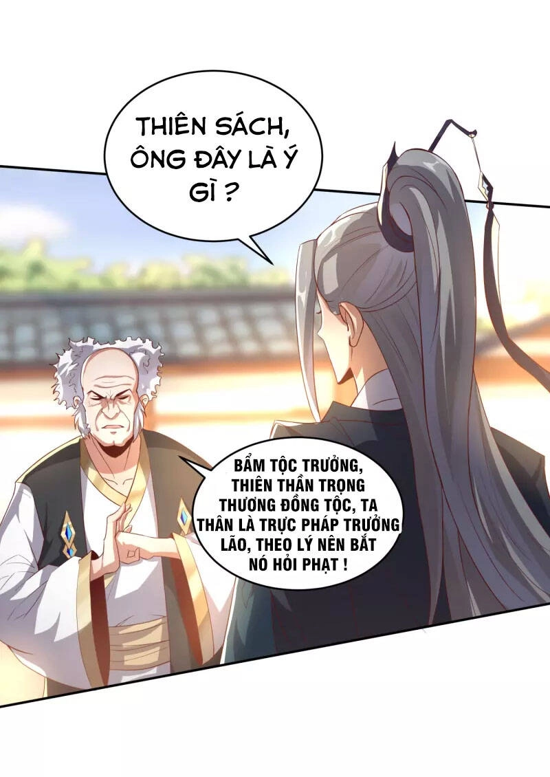 Tiên Đế Xâm Nhập Chapter 84 - 34