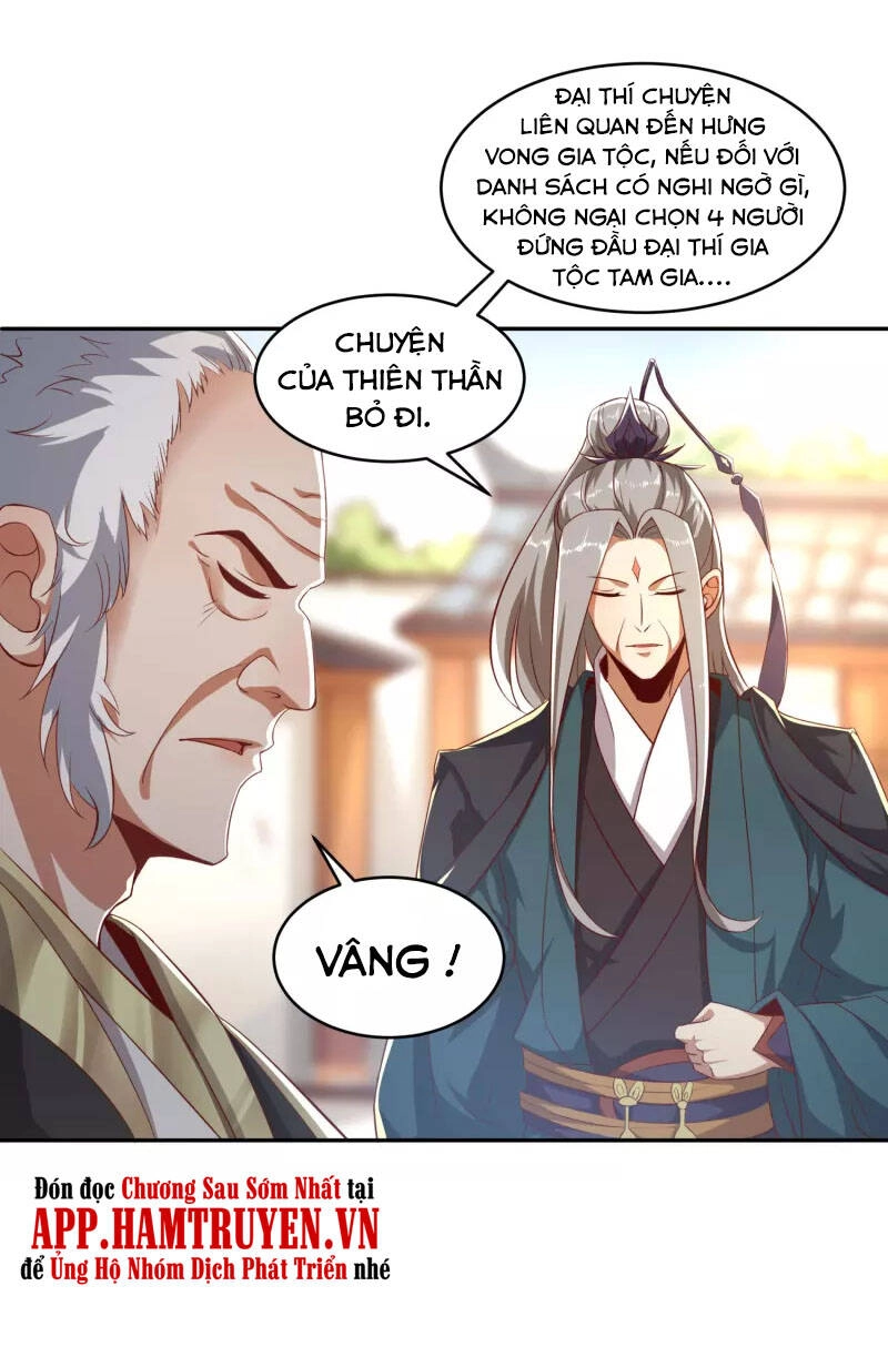 Tiên Đế Xâm Nhập Chapter 84 - 39