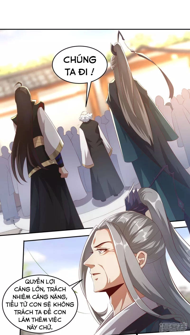 Tiên Đế Xâm Nhập Chapter 84 - 40