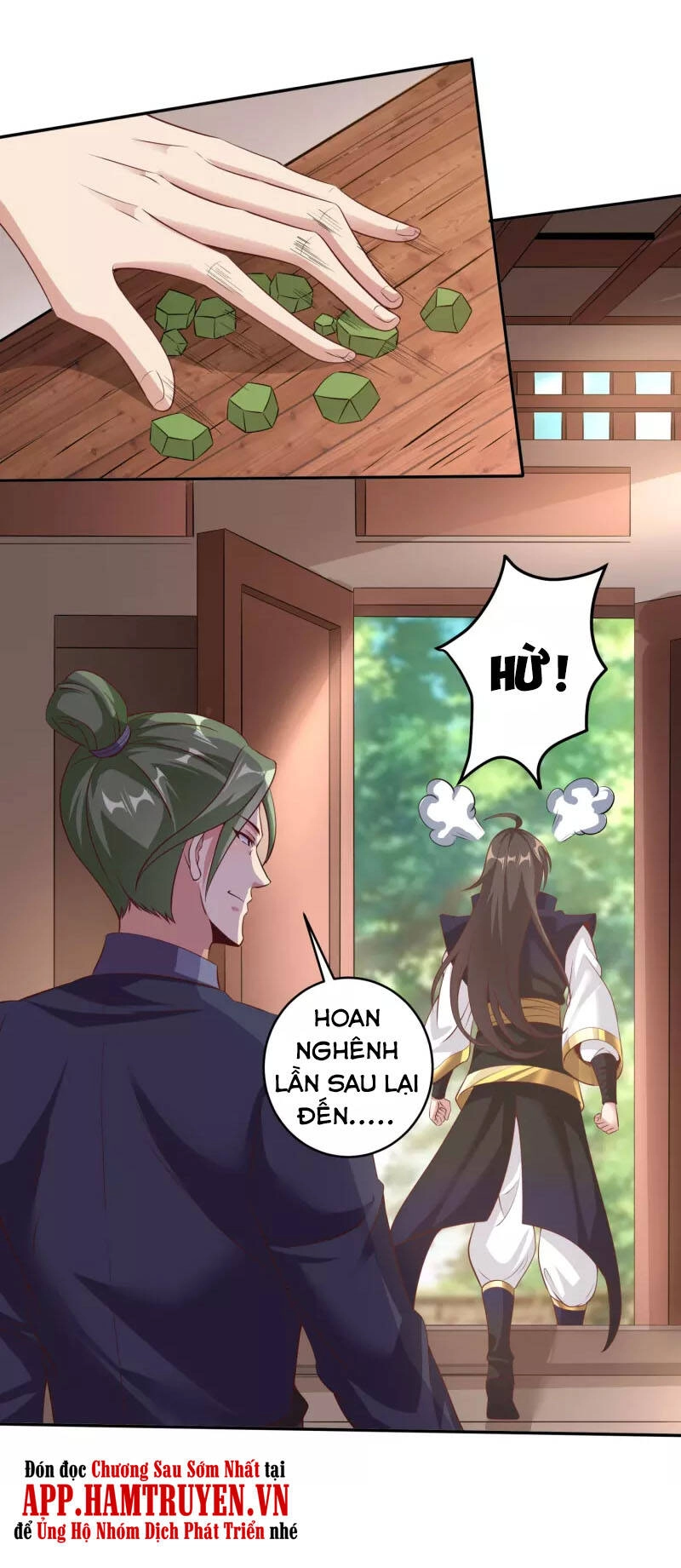 Tiên Đế Xâm Nhập Chapter 85 - 5