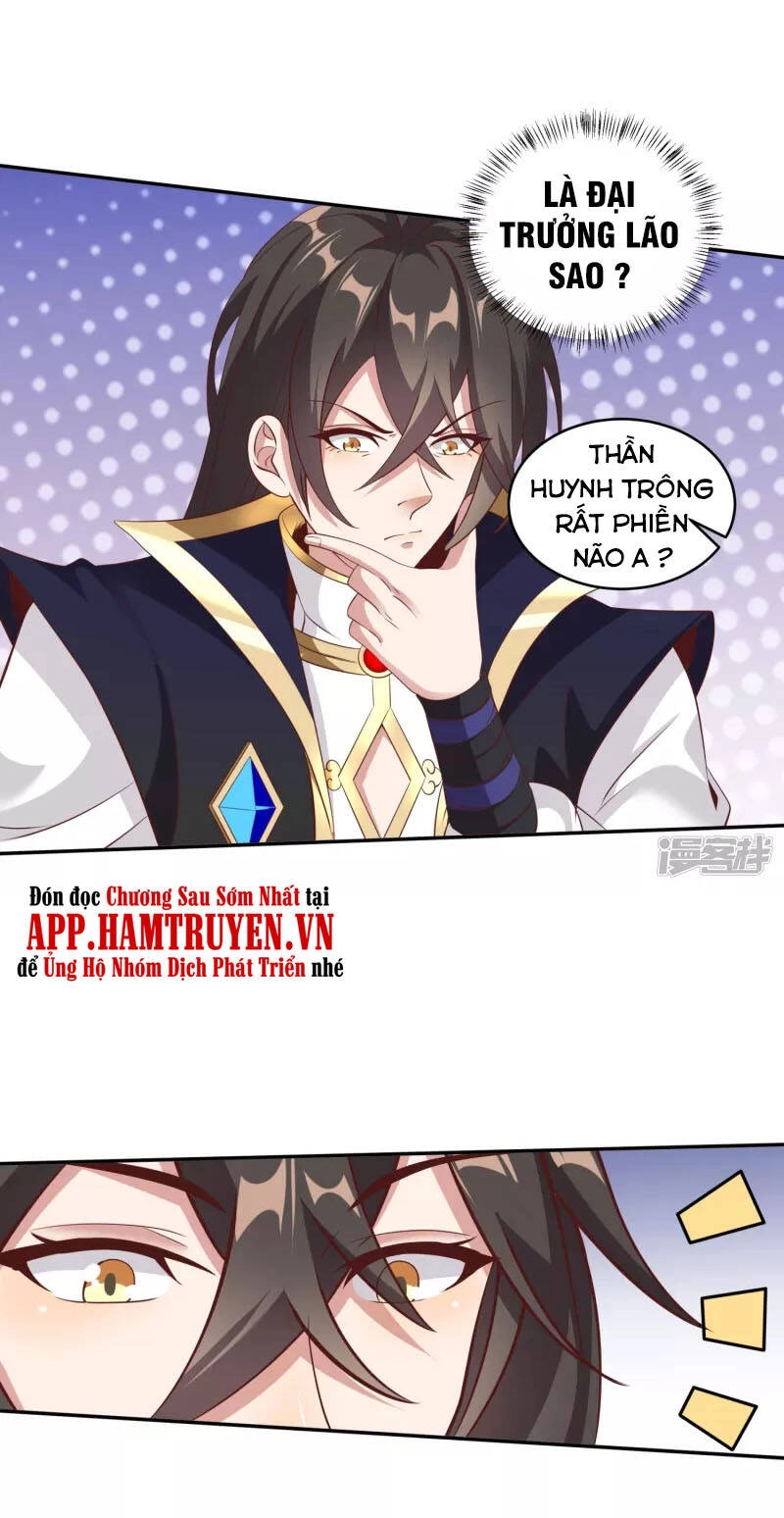 Tiên Đế Xâm Nhập Chapter 85 - 7