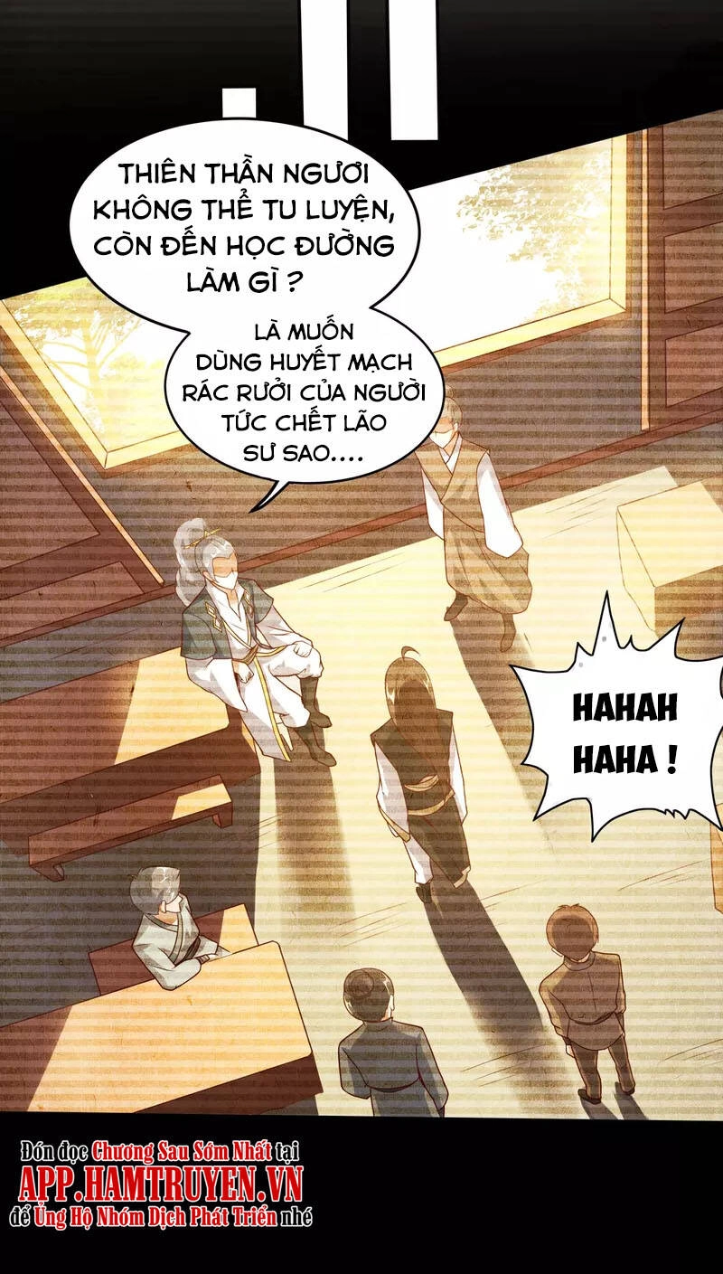 Tiên Đế Xâm Nhập Chapter 85 - 9
