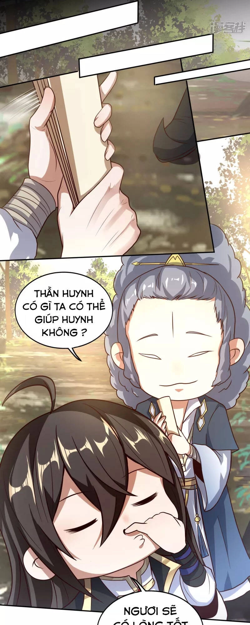 Tiên Đế Xâm Nhập Chapter 85 - 12