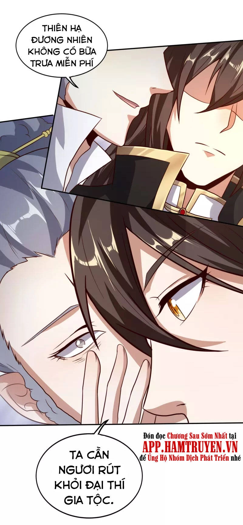 Tiên Đế Xâm Nhập Chapter 85 - 14