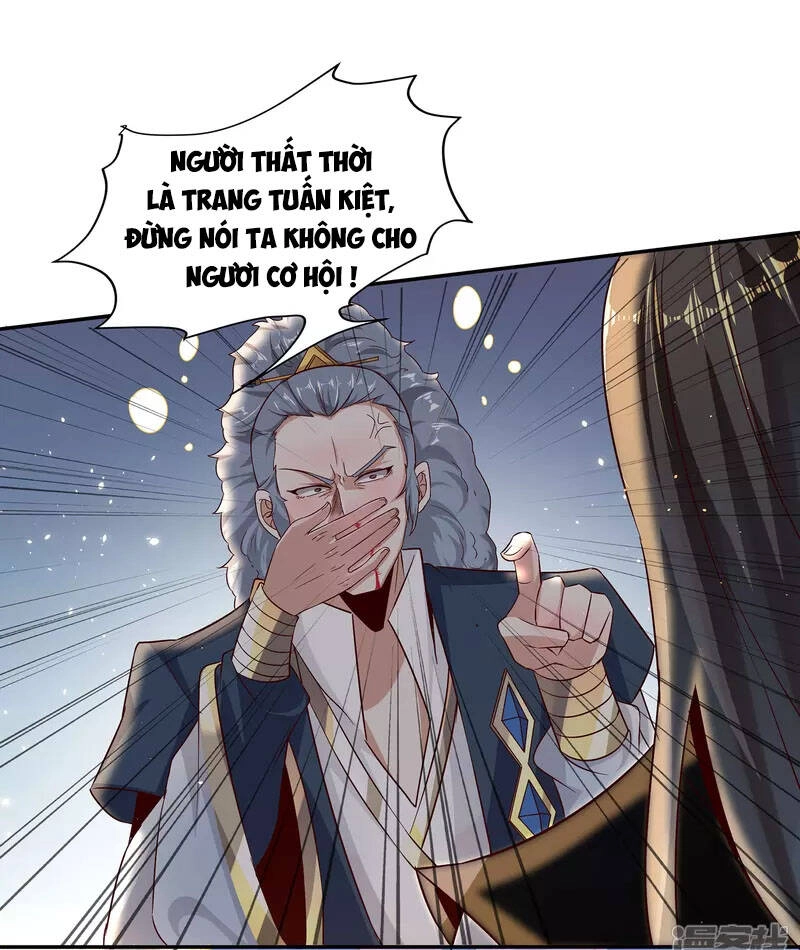 Tiên Đế Xâm Nhập Chapter 85 - 17