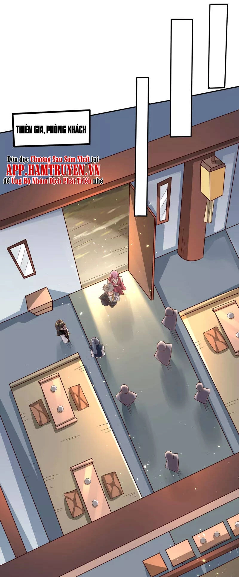 Tiên Đế Xâm Nhập Chapter 85 - 22