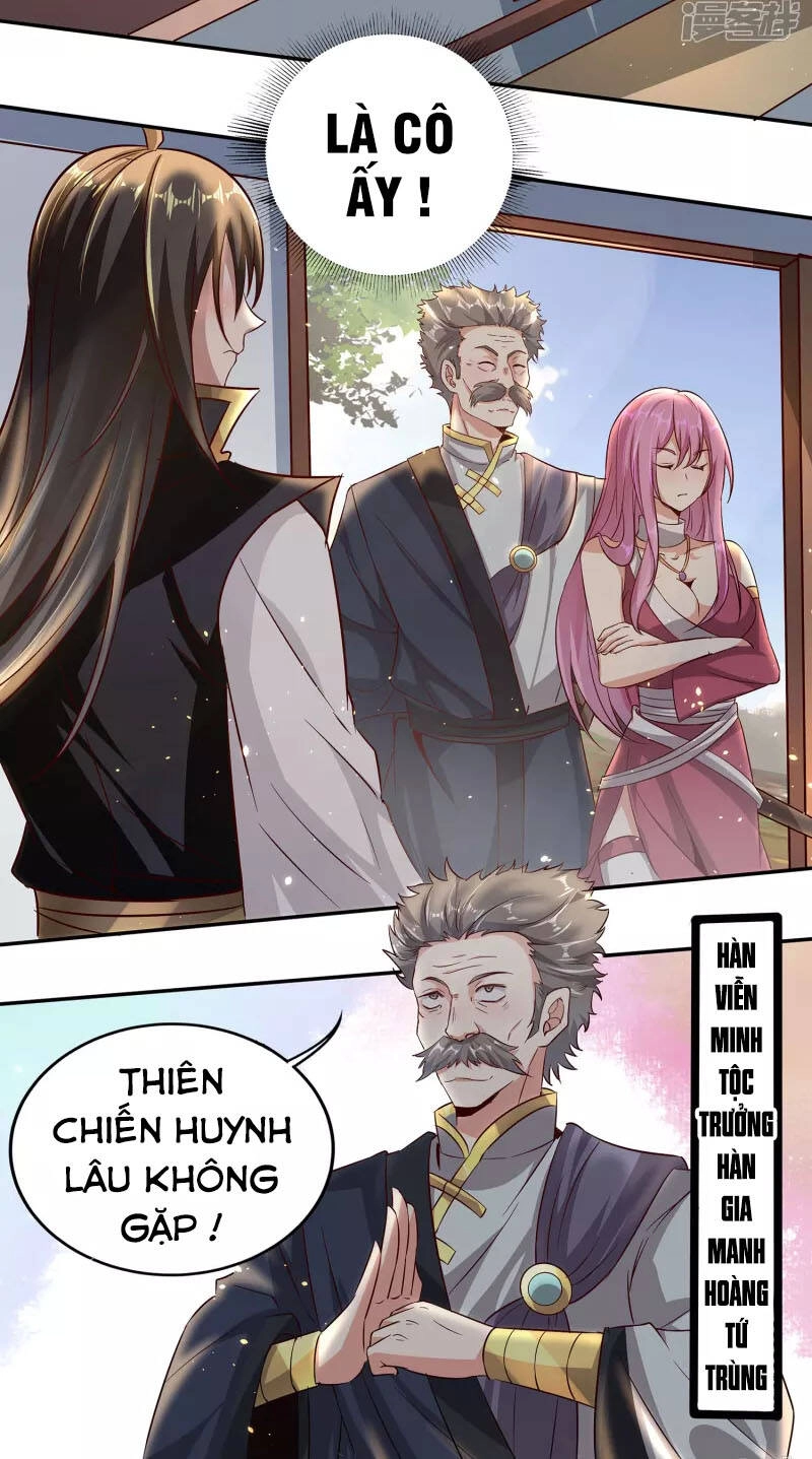 Tiên Đế Xâm Nhập Chapter 85 - 23