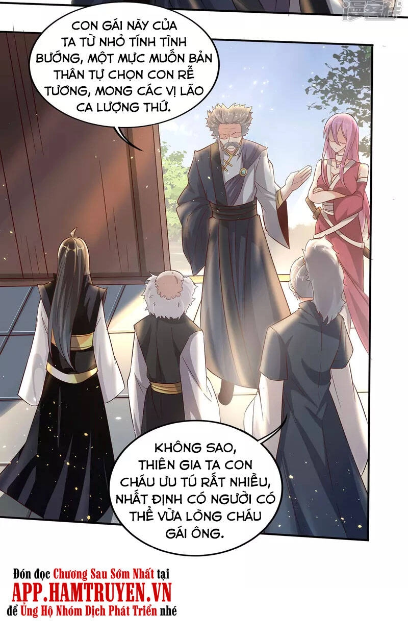 Tiên Đế Xâm Nhập Chapter 85 - 24