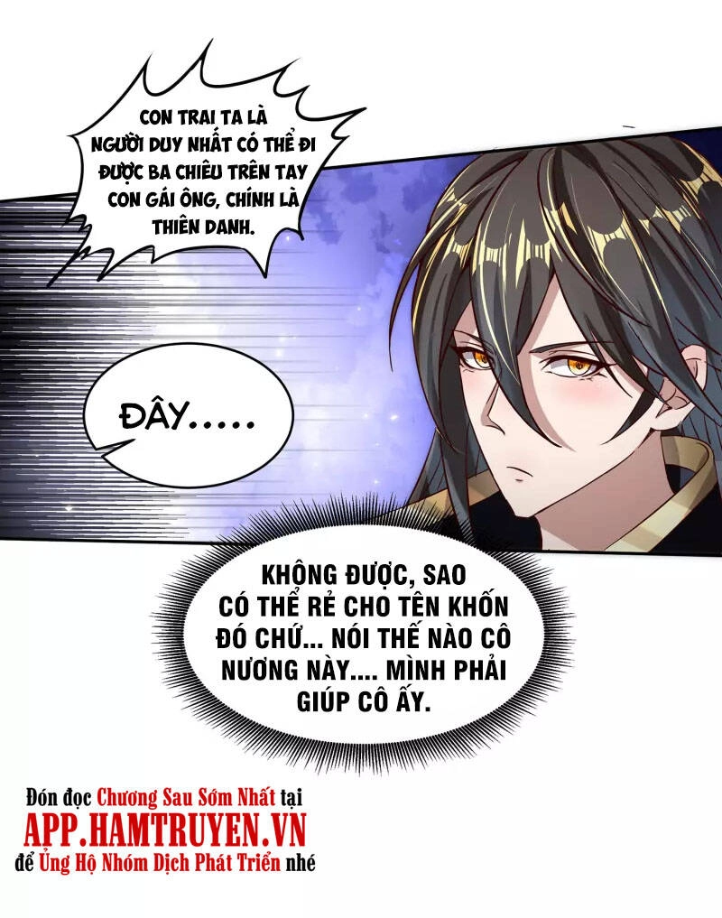 Tiên Đế Xâm Nhập Chapter 85 - 32