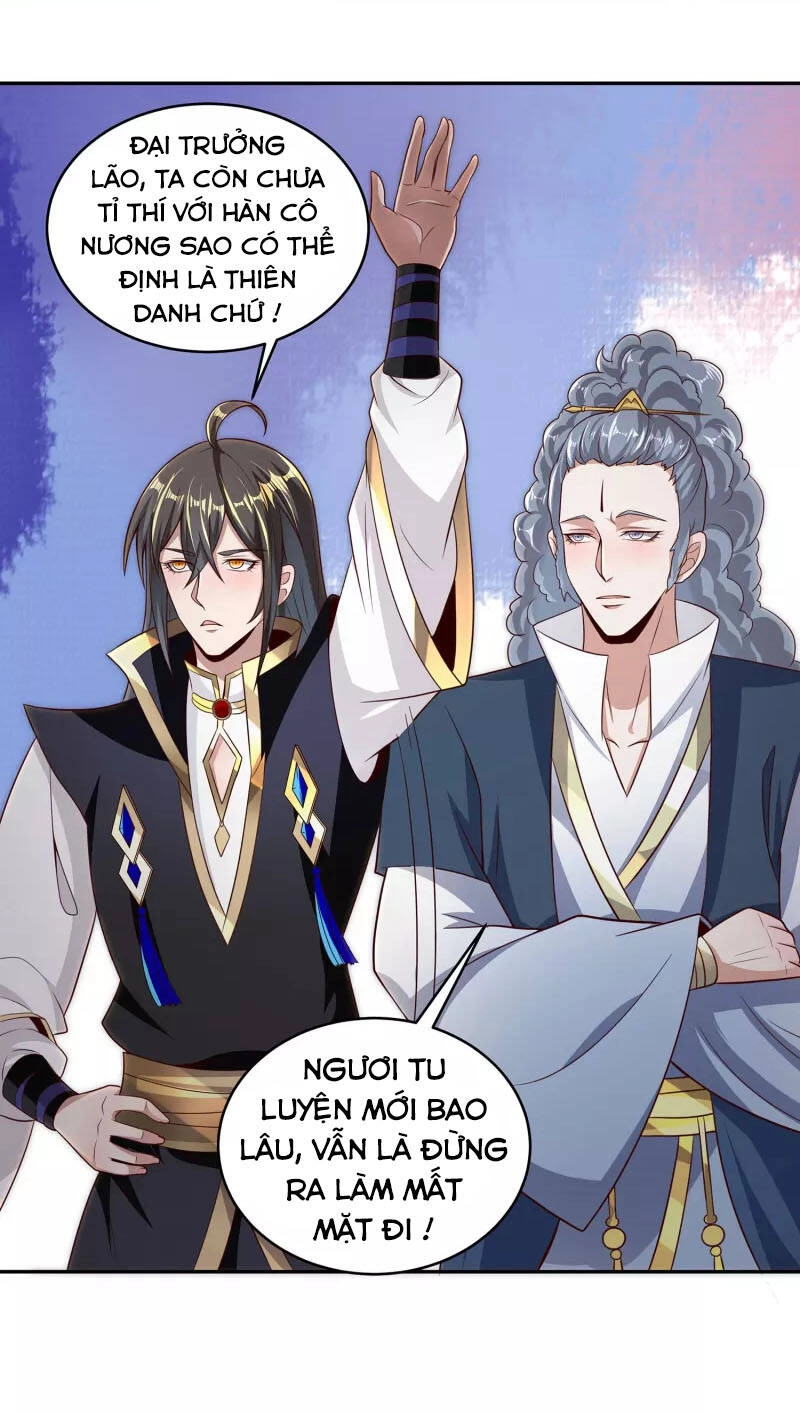 Tiên Đế Xâm Nhập Chapter 85 - 33