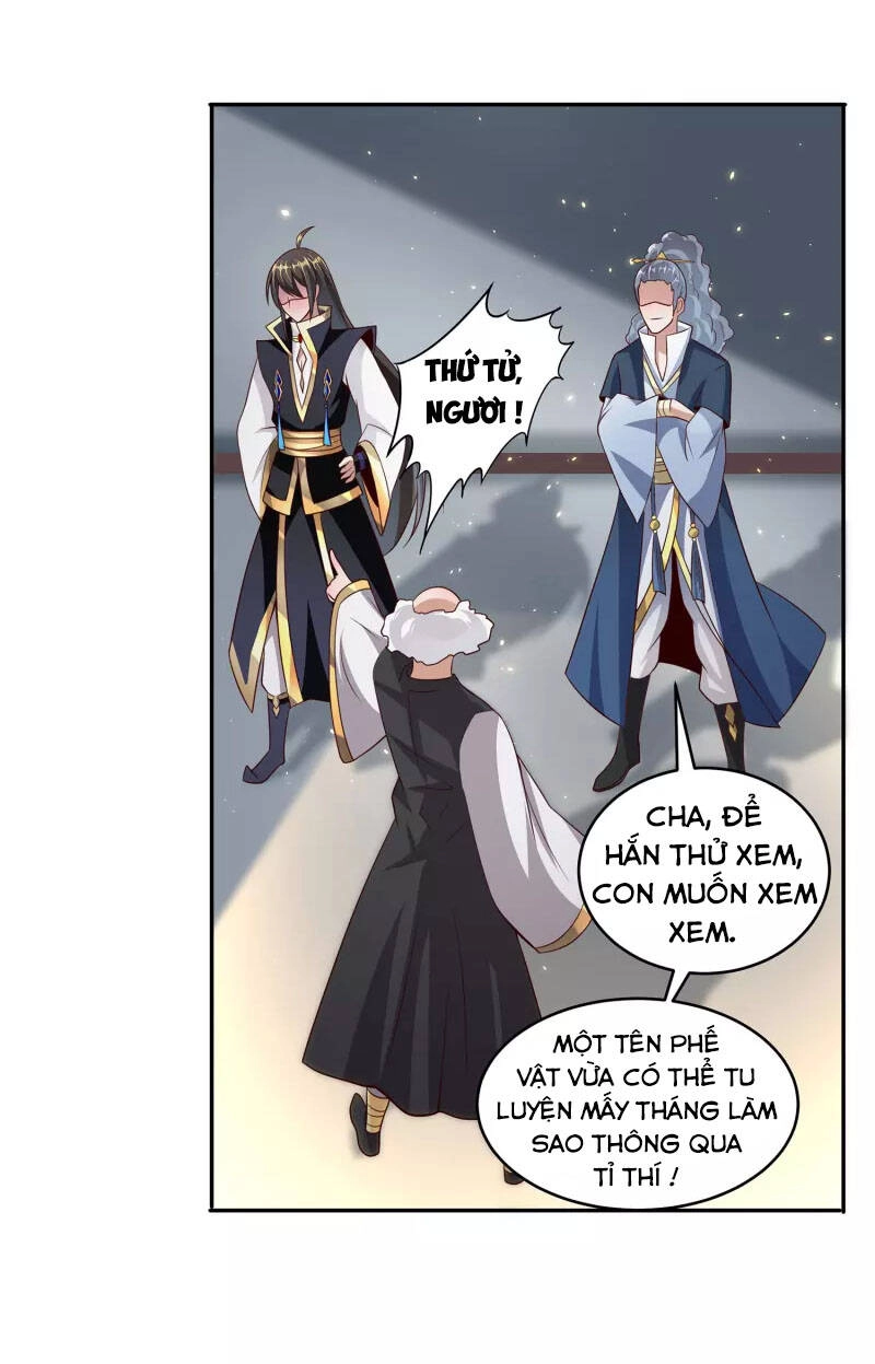 Tiên Đế Xâm Nhập Chapter 85 - 35