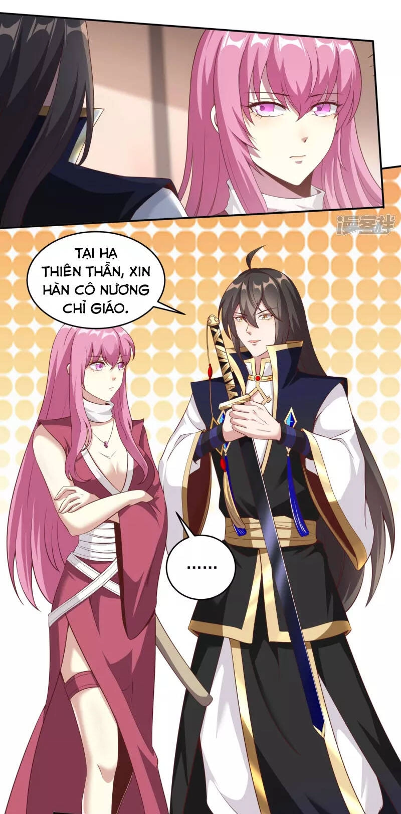 Tiên Đế Xâm Nhập Chapter 85 - 38