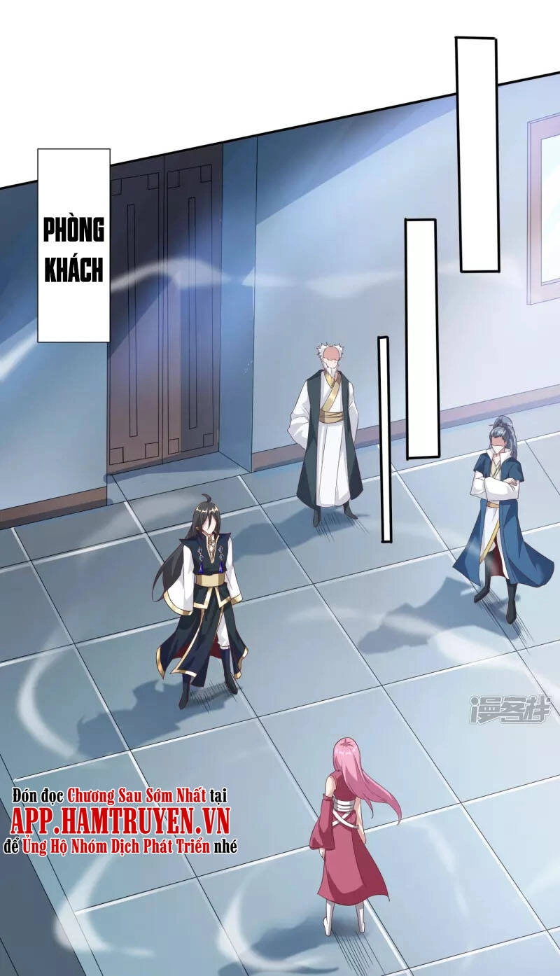 Tiên Đế Xâm Nhập Chapter 86 - 1