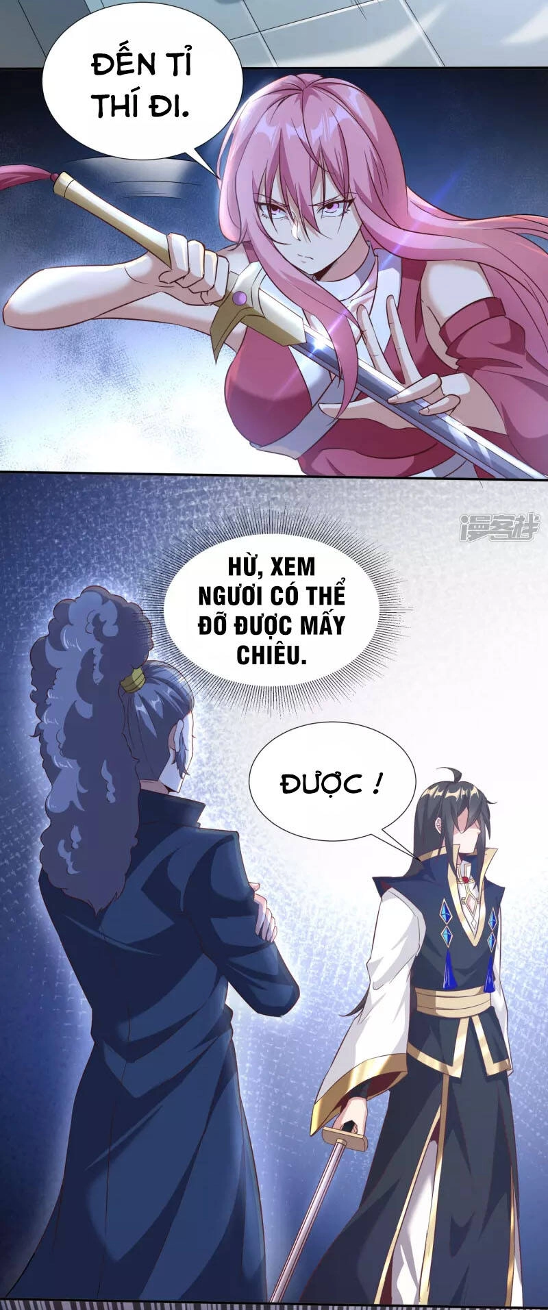 Tiên Đế Xâm Nhập Chapter 86 - 2