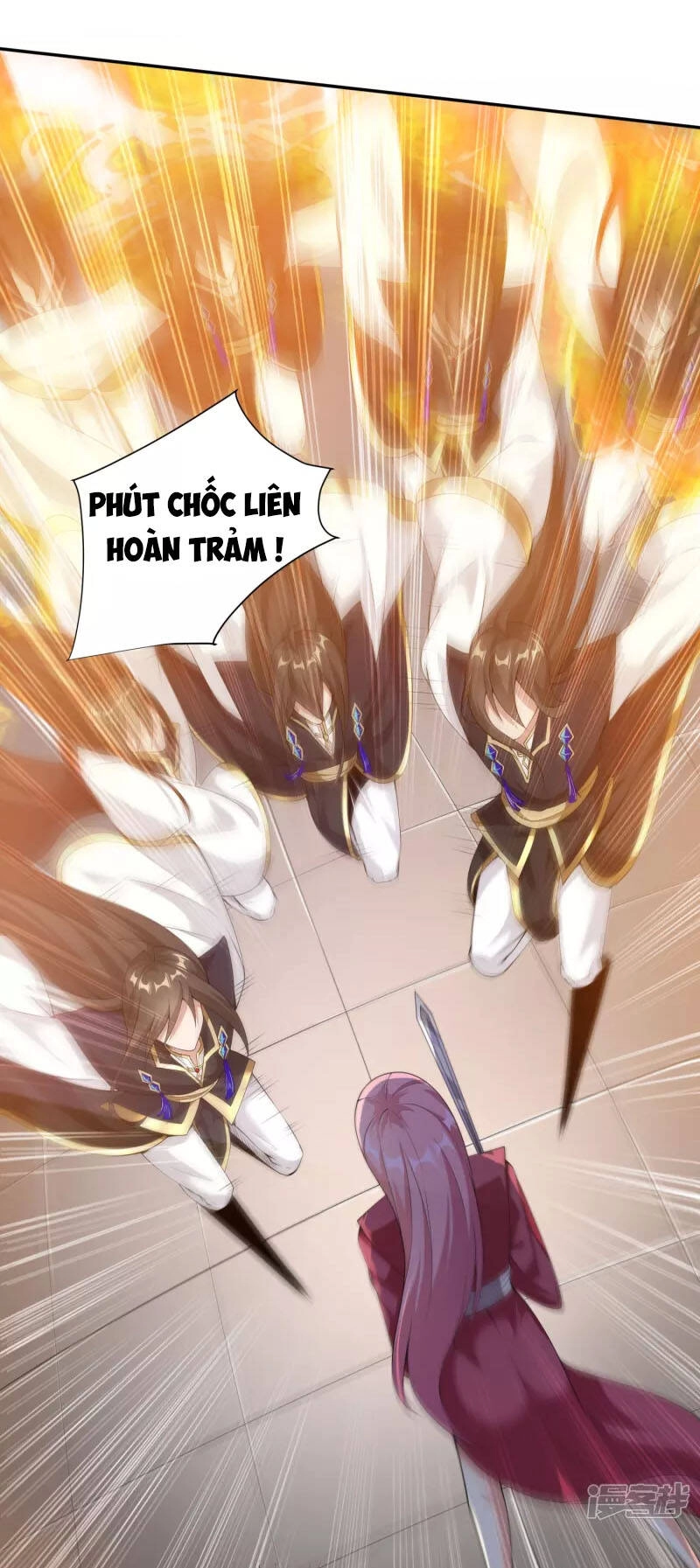 Tiên Đế Xâm Nhập Chapter 86 - 7