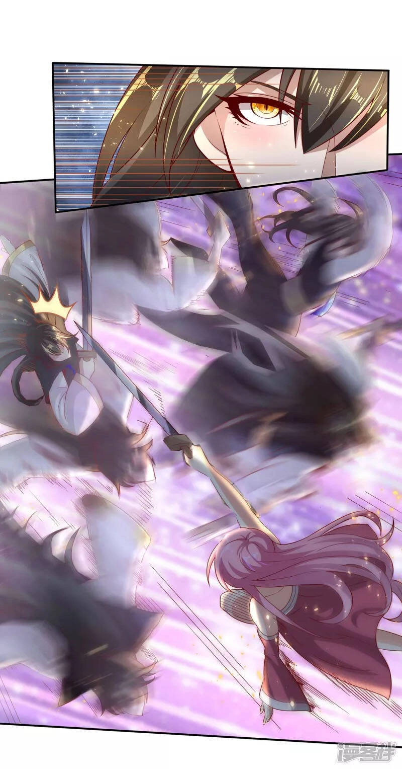 Tiên Đế Xâm Nhập Chapter 86 - 9