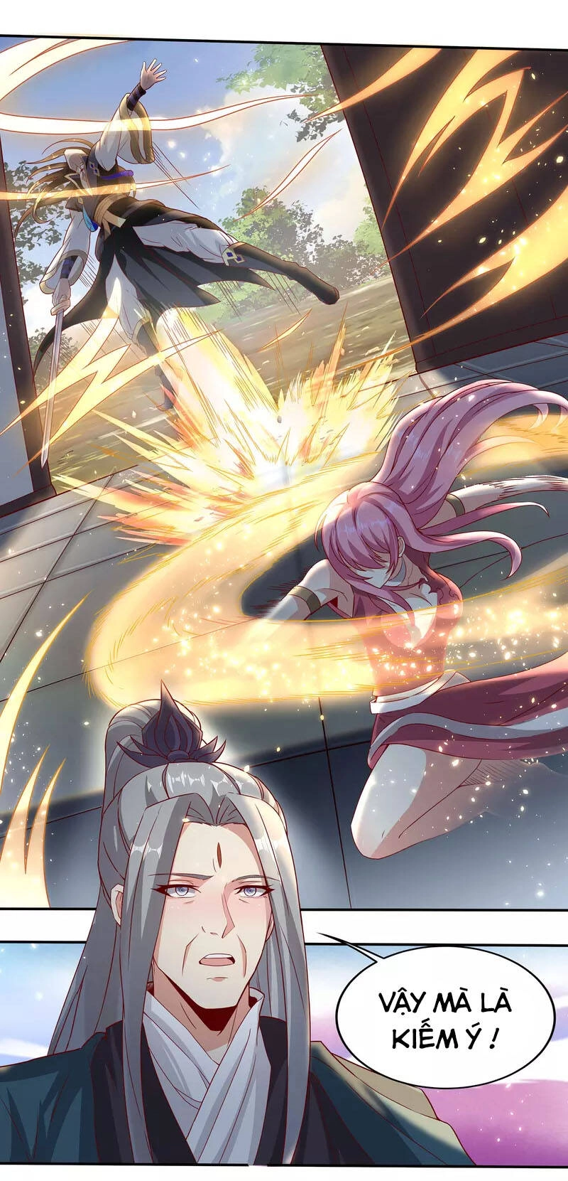 Tiên Đế Xâm Nhập Chapter 86 - 11