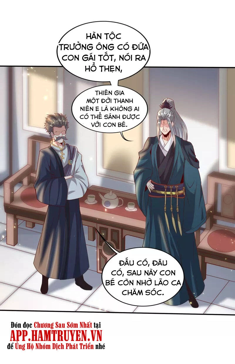 Tiên Đế Xâm Nhập Chapter 86 - 12