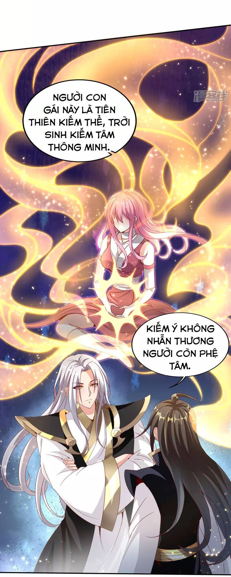 Tiên Đế Xâm Nhập Chapter 86 - 17