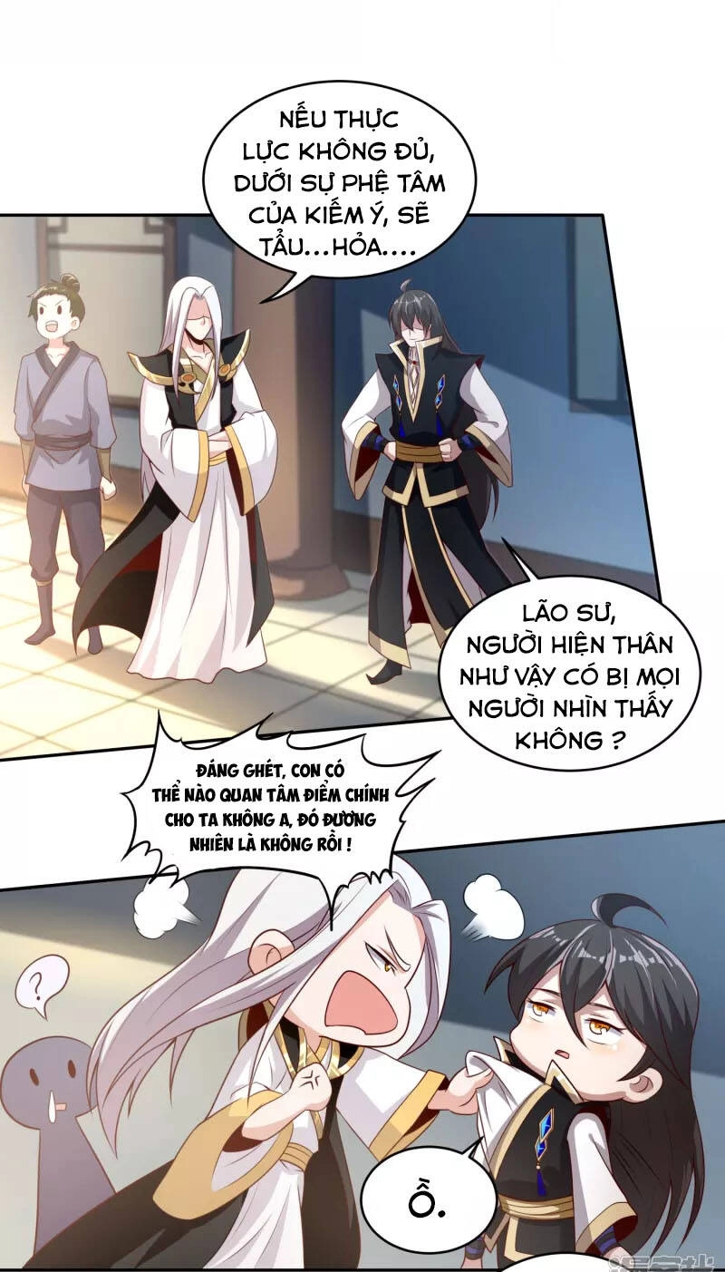 Tiên Đế Xâm Nhập Chapter 86 - 19