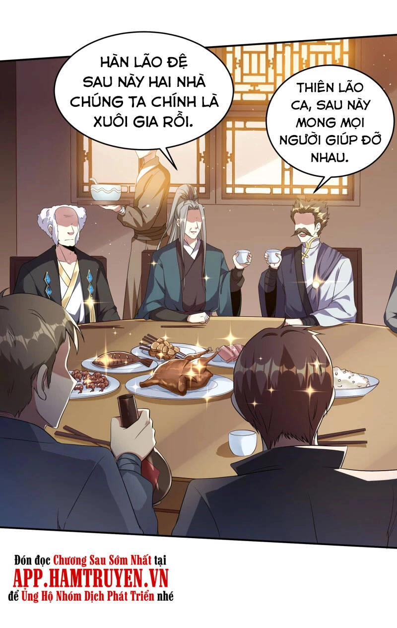 Tiên Đế Xâm Nhập Chapter 86 - 32