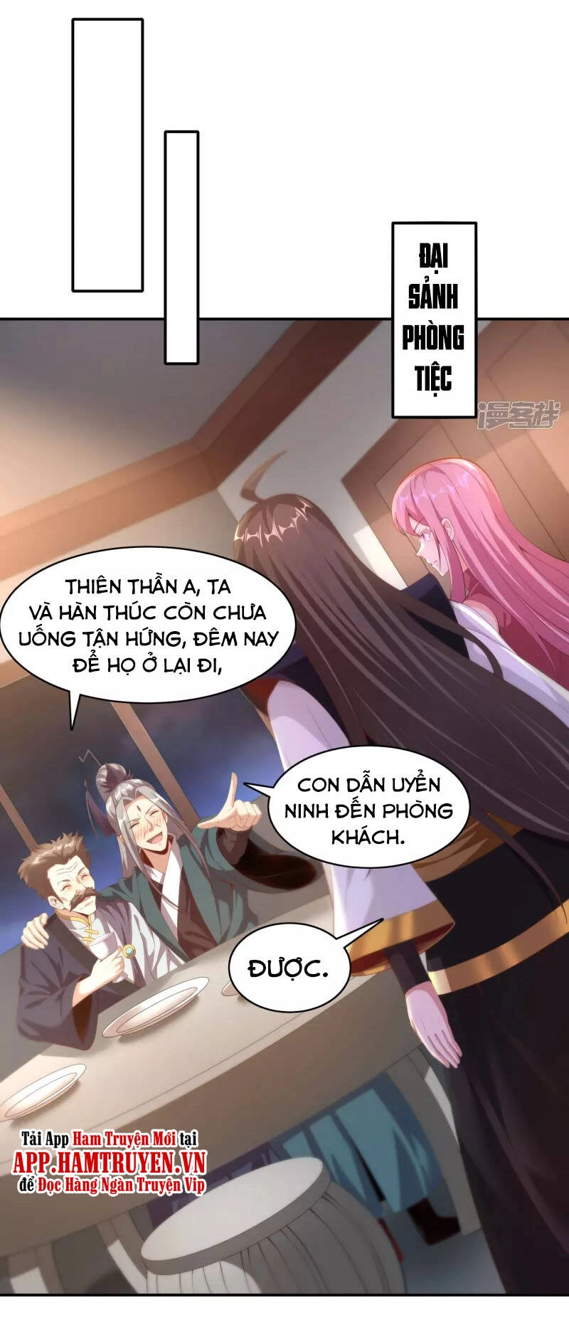 Tiên Đế Xâm Nhập Chapter 87 - 1