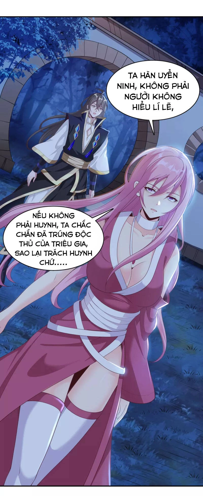 Tiên Đế Xâm Nhập Chapter 87 - 5