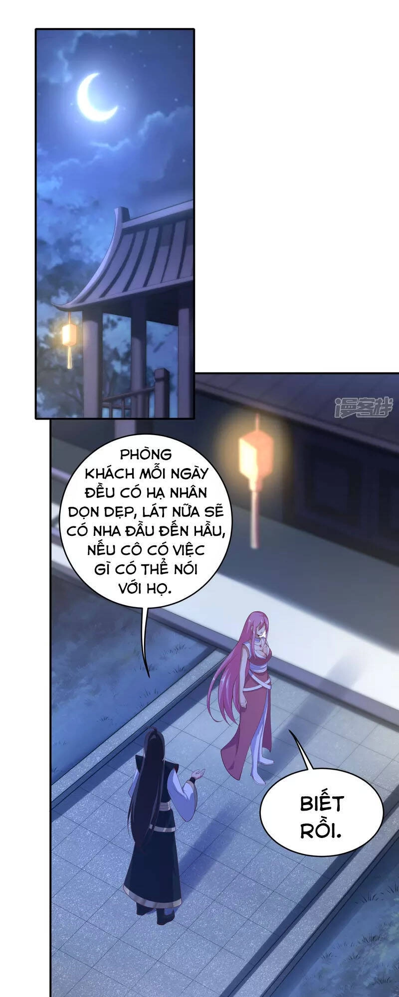 Tiên Đế Xâm Nhập Chapter 87 - 7