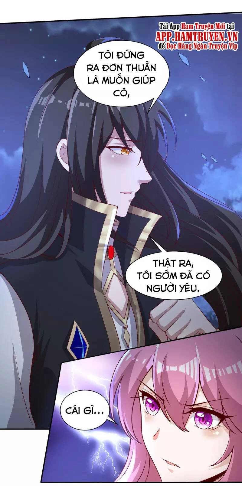 Tiên Đế Xâm Nhập Chapter 87 - 17