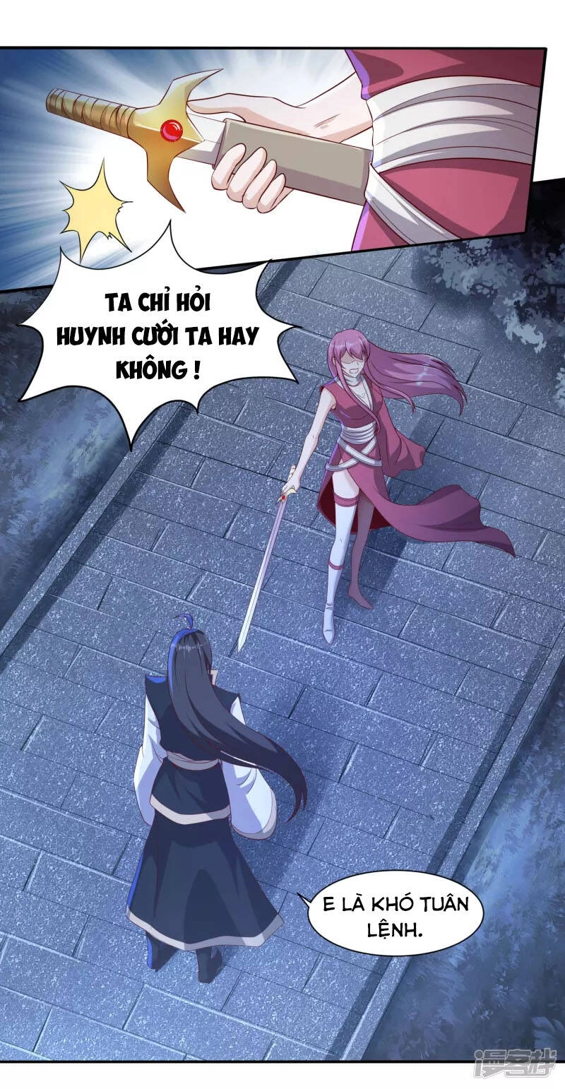 Tiên Đế Xâm Nhập Chapter 87 - 18