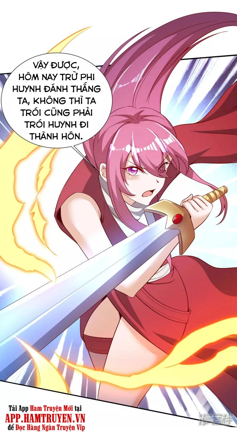 Tiên Đế Xâm Nhập Chapter 87 - 19