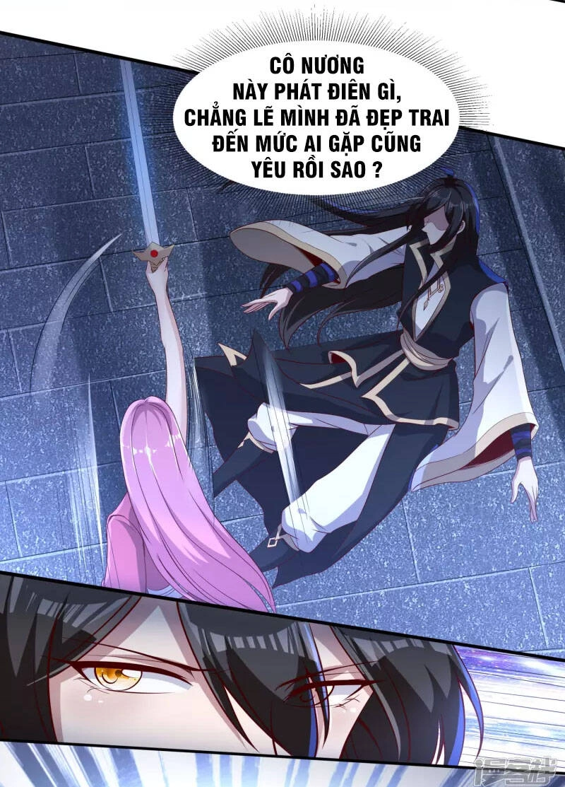 Tiên Đế Xâm Nhập Chapter 87 - 20