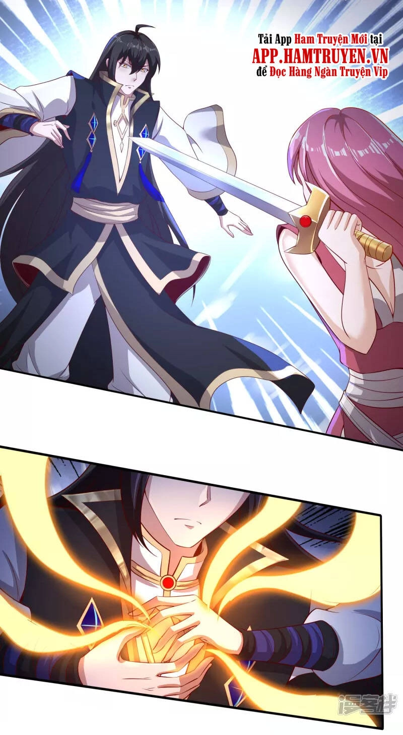 Tiên Đế Xâm Nhập Chapter 87 - 21