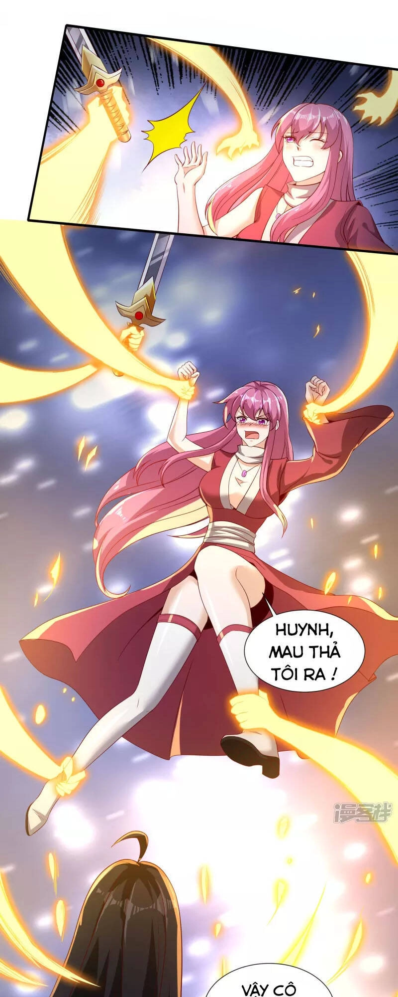 Tiên Đế Xâm Nhập Chapter 87 - 22